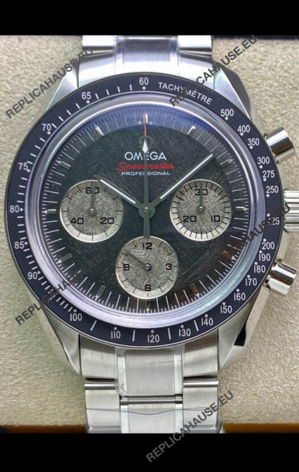 Omega Speedmaster Edition Chronograph 42MM Black Dial 1:1 Mirror Replica Watch