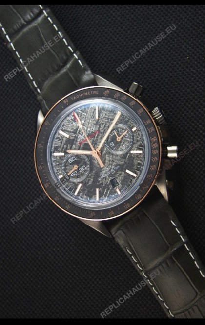Omega Speedmaster Grey Side of the Moon Swiss Replica 1:1 Mirror Replica Watch