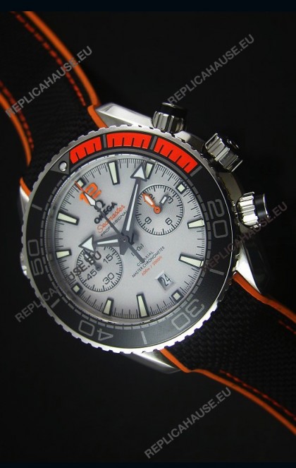 Omega Seamaster Planet Ocean 600M Master Chronograph 1:1 Mirror Replica Watch