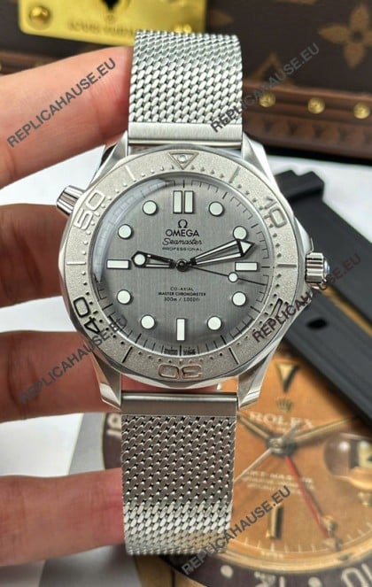 Omega Seamaster Super Clone 300M Master Chronometer Swiss Replica Watch 