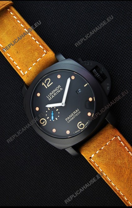Panerai Luminor Marina 1950 Carbotech PAM00661 Japanese Replica Watch
