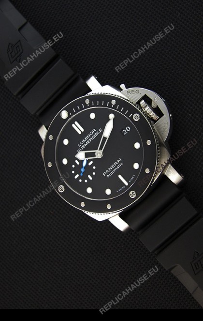 Panerai Luminor Submersible PAM1389 Titanium Swiss 1:1 Mirror Replica Watch 
