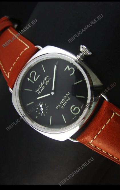 Panerai Radiomir PAM609 8 Days Swiss 1:1 Mirror Replica Watch 