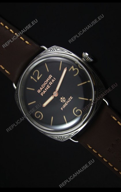 Panerai Radiomir PAM672 Limited Edition Swiss Watch 