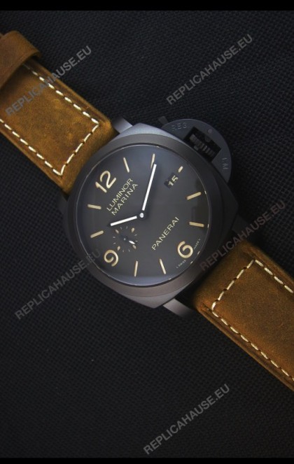 Panerai Luminor Marina PAM386 Ceramica Case Swiss 1:1 Ultimate Replica Watch