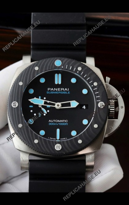 Panerai Super Clone Luminor Submersible PAM0799 BMG-Tech Edition Watch 47MM 