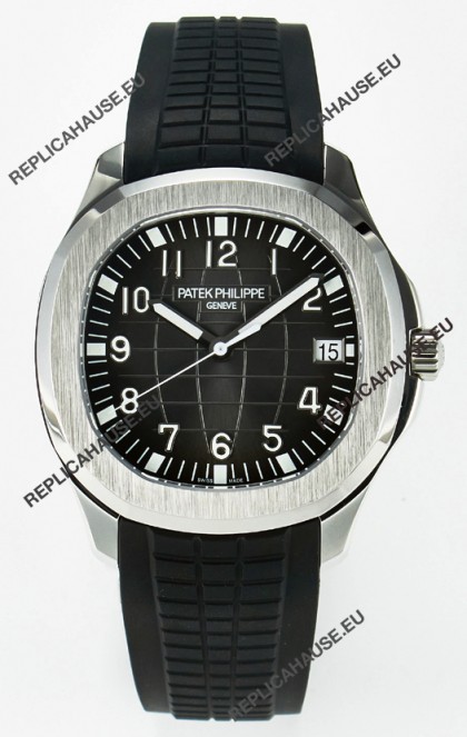 Patek Philippe Super Clone Aquanaut 5167A-001 Swiss Replica 904L Steel - 1:1 Mirror Edition