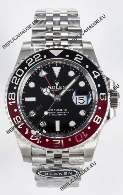 Rolex GMT Masters II Super Clone 12719 