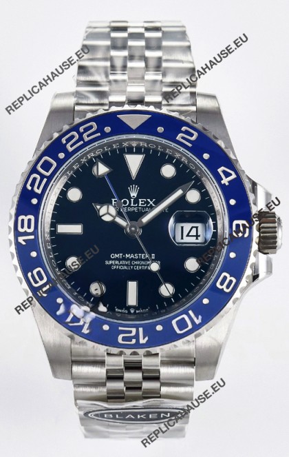 Rolex GMT Masters II Super Clone 126716 
