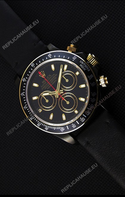Rolex Daytona KRAVITZ Les Artisans De Geneve ROLEX LK 01 Swiss 1:1 Mirror Replica Cal.4130 Movement