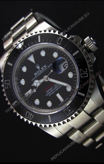 Rolex Sea-Dweller 50h Anniversary REF# 126600 Swiss Replica Watch 1:1 Mirror Replica