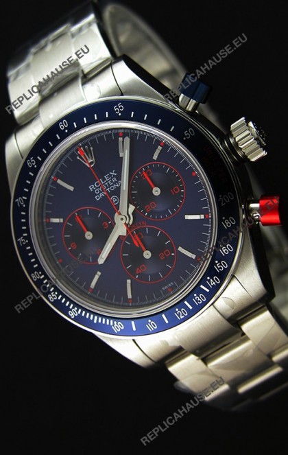 Rolex Daytona Spike Lee Les Artisans De Geneve Swiss 1:1 Mirror Replica Cal.4130 Movement