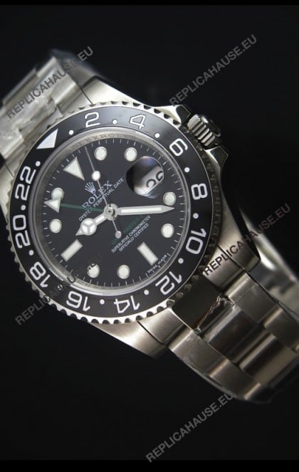 Rolex GMT Masters II 116710 - The Ultimate Best Edition 2017 Swiss Replica Watch