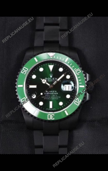 Rolex Submariner BLAKEN LV 1:1 Mirror Edition Swiss Replica Watch