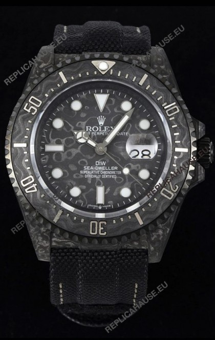 Rolex Sea-Dweller DiW Edition 43MM Swiss Replica Watch - 1:1 Mirror Replica