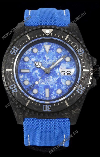 Rolex Sea-Dweller DiW Edition 43MM Swiss Replica Watch - 1:1 Mirror Replica