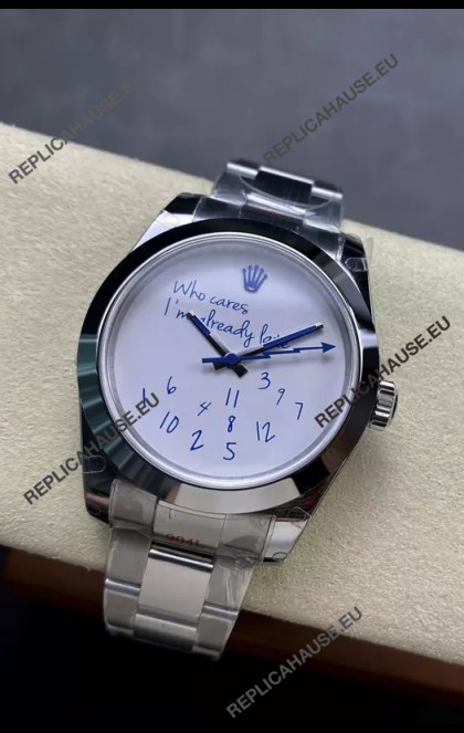Rolex Datejust 41MM 