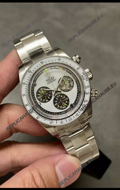 Rolex Cosmograph Daytona Artisans De Geneve Edition Swiss Replica Watch