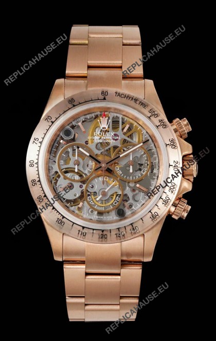 Rolex Daytona Super Clone 
