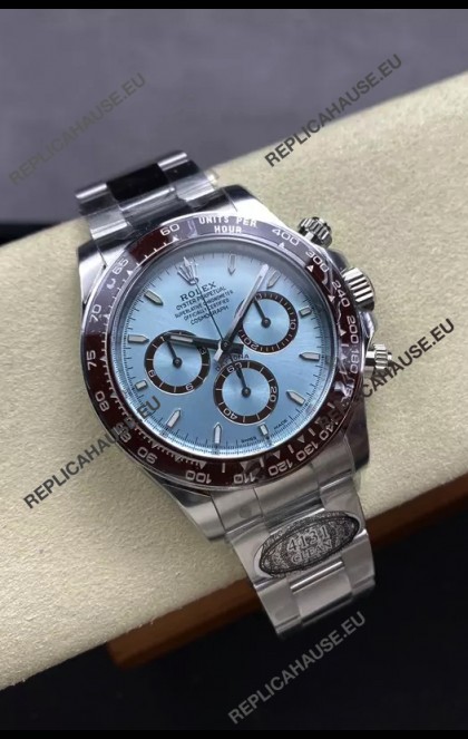 Rolex Cosmograph Daytona M126506 ICE Blue Dial Original Cal.4131 Movement