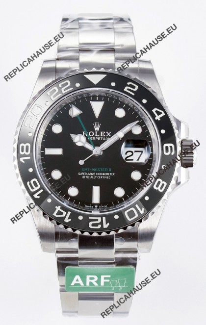 Rolex GMT Masters II Super Clone 126710GRNR 