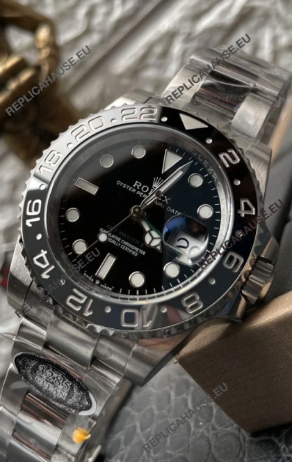 Rolex GMT Masters II 126710GRNR 