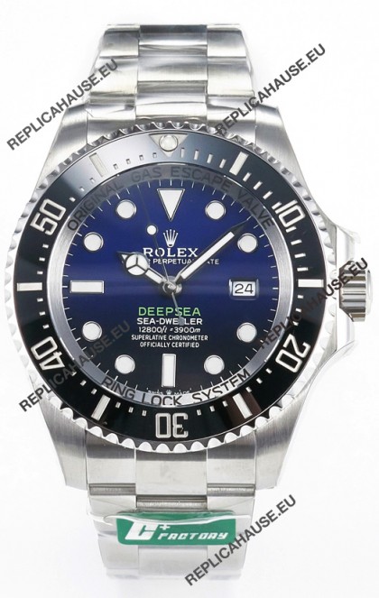 Rolex Sea-Dweller Deepsea James Cameron Super Clone 12660 Swiss Replica Watch Swiss Replica