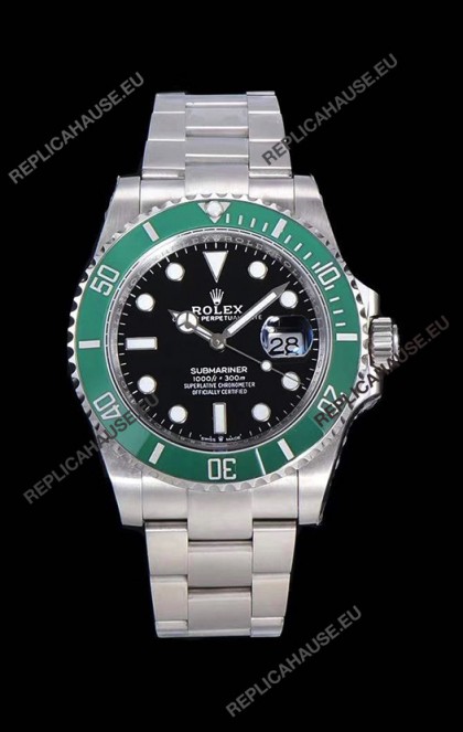 Rolex Submariner 41MM Steel 126610LV 
