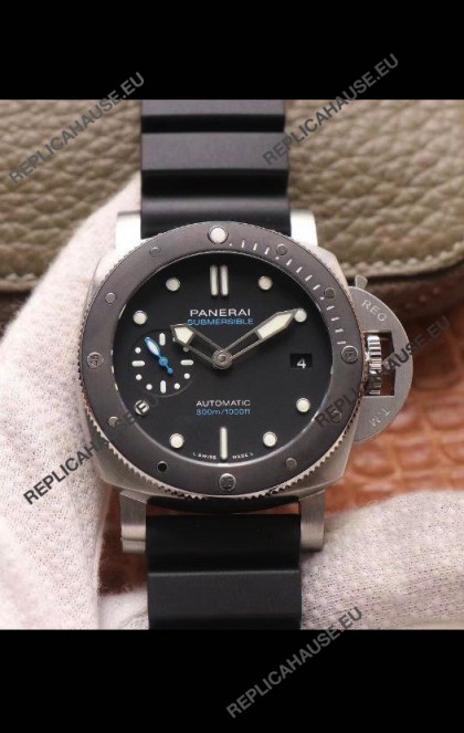 Panerai Luminor Submersible PAM0683 Titanium Swiss 1:1 Mirror Replica Watch