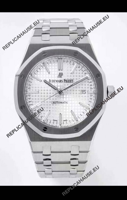 Audemars Piguet Royal Oak 41MM Steel Dial 904L Steel CALIBRE 4302 Movement 1:1 Mirror Replica