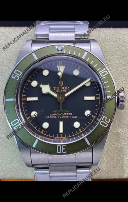Tudor Black Bay Heritae 79230G 41MM 1:1 Mirror Automatic Swiss Replica Watch
