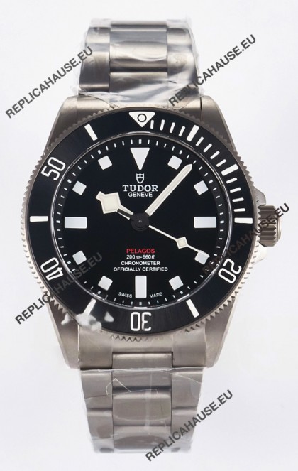 Tudor Super Clone Pelagos 39MM Titanium Swiss Replica Watch 1:1 Mirror Replica
