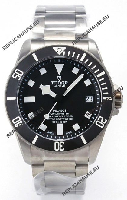 Tudor Super Clone Pelagos 42MM Titanium Swiss Replica Watch 1:1 Mirror Replica