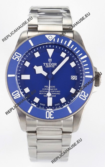 Tudor Super Clone Pelagos 42MM Titanium Swiss Replica Watch 1:1 Mirror Replica
