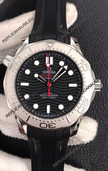 Omega Seamaster 300M Co-Axial Master Chronometer Nekton Edition 1:1 Mirror Replica