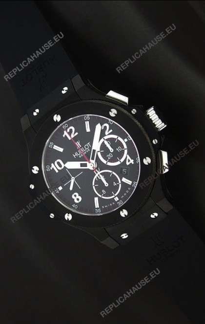 Hublot Big Bang Swiss Replica PVD Watch - 1:1 Mirror Replica Watch