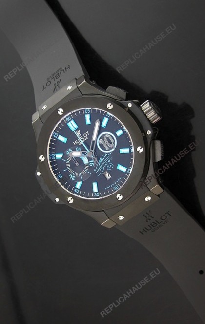 Hublot Big Bang Diego Maradona Edition Swiss Watch