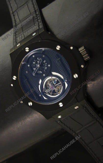 Hublot Big Bang King Power Japanese Tourbillon Watch