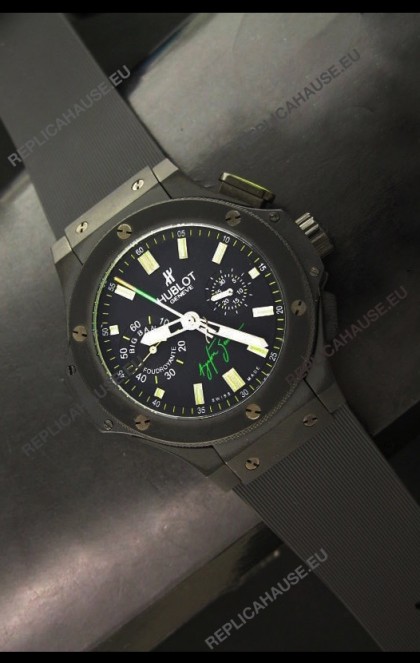Hublot Big Bang Ayrton Senna Japanese Replica Watch