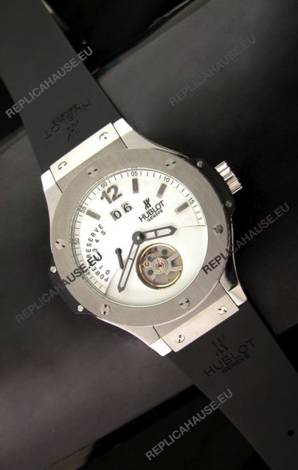 Hublot Real Flying Man Tourbillon Japanese Watch
