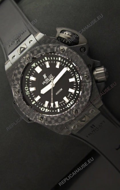 Hublot Big Bang Diver 4000M Japanese Replica Watch