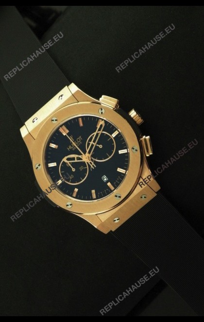 Hublot Big Bang Classic Fusion Chrono Quartz Watch