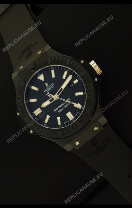 Hublot Big Bang King Swiss Watch in PVD Case - 1:1 Mirror Replica Watch