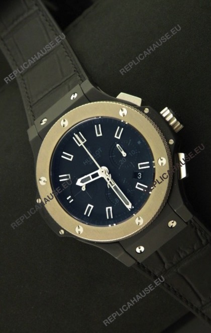 Hublot Big Bang ICE BANG Swiss Replica Watch - 1:1 Mirror Replica Watch