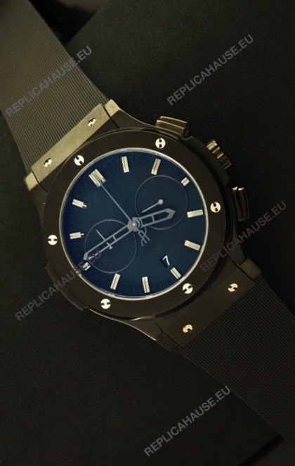 Hublot Big Bang Classic Fusion Chrono Ceramic Case