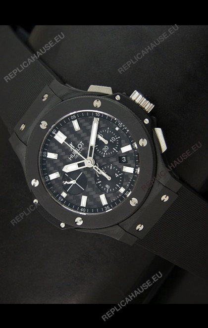 Hublot Big Bang Black Magic II Swiss Replica Watch