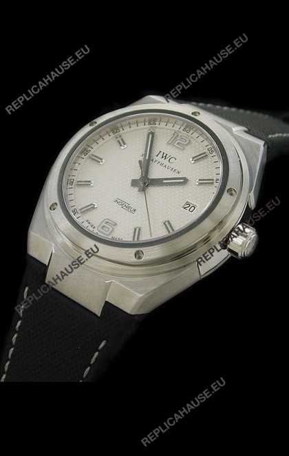 IWC Ingenieur Swiss Watch in White Dial