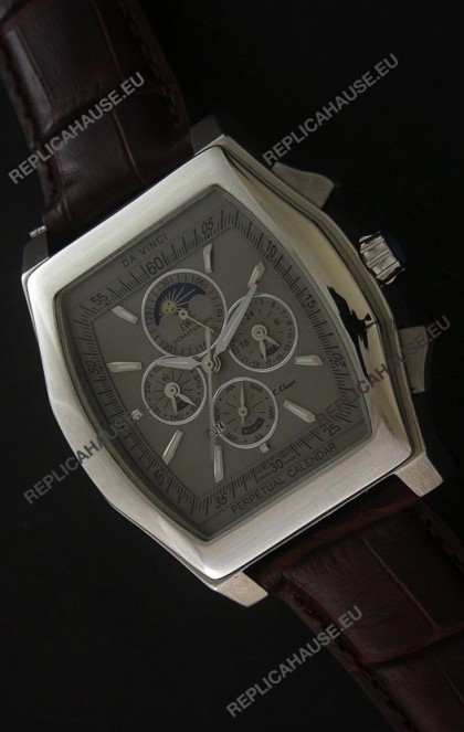 IWC Schaffhausen Da Vinci Japanese Replica Watch