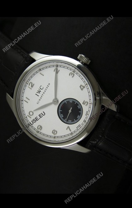 IWC Portuguese Vintage Swiss Replica Watch - 1:1 Mirror Replica Watch