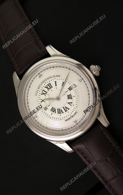 Montblanc Pure Mechanique Horlogere Swiss Replica Watch